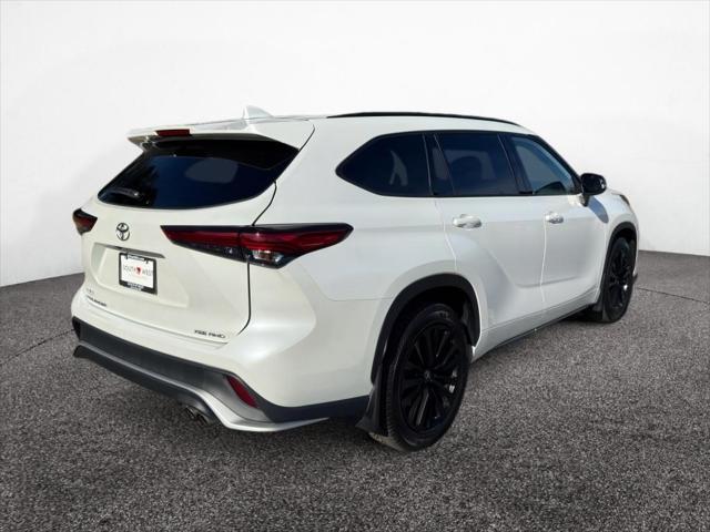 2023 Toyota Highlander XSE