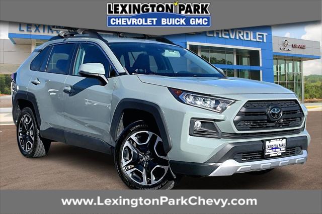 2020 Toyota RAV4 Adventure