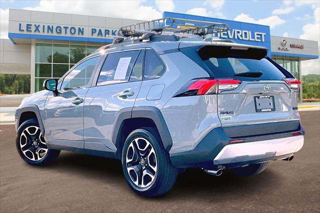 2020 Toyota RAV4 Adventure