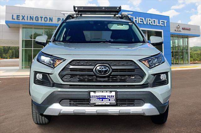 2020 Toyota RAV4 Adventure