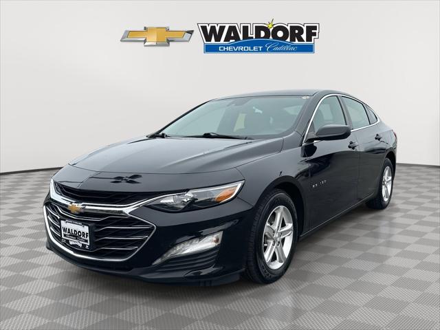 2024 Chevrolet Malibu FWD 1LT 2024 Chevrolet Malibu FWD 1LT