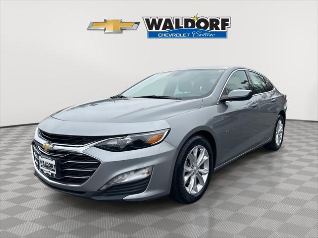 2024 Chevrolet Malibu FWD 1LT 2024 Chevrolet Malibu FWD 1LT