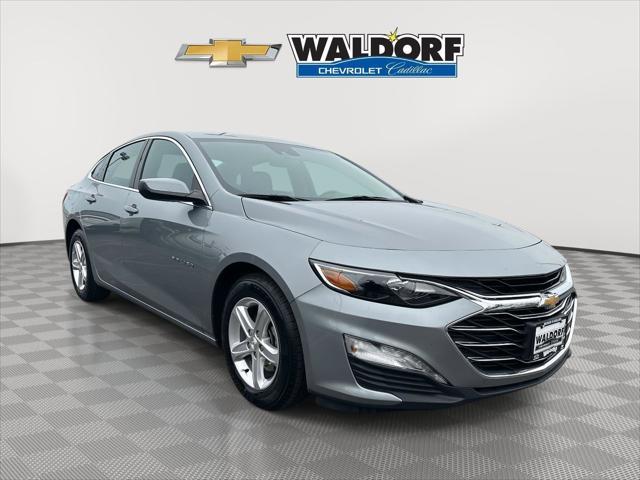 2024 Chevrolet Malibu FWD 1LT 2024 Chevrolet Malibu FWD 1LT