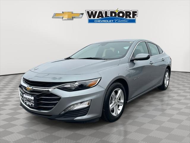 2024 Chevrolet Malibu FWD 1LT 2024 Chevrolet Malibu FWD 1LT