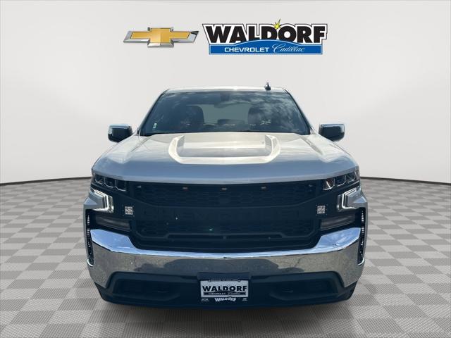 2021 Chevrolet Silverado 1500 4WD Crew Cab Short Bed LT 2021 Chevrolet Silverado 1500 4WD Crew Cab Short Bed LT