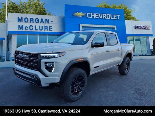 2026 GMC Canyon Elevation, 4WD for sale in Castlewood, VA