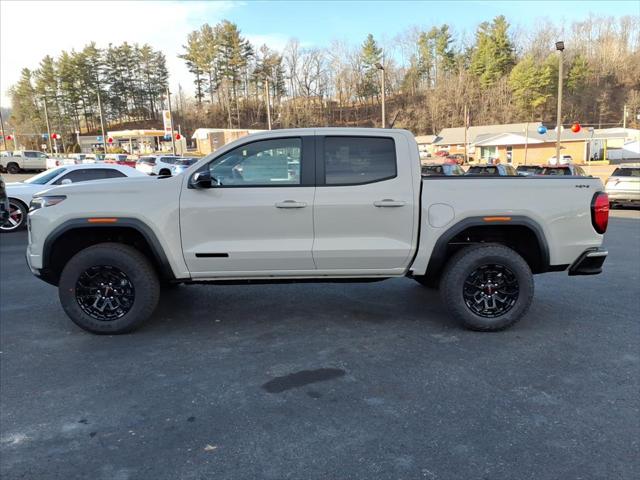 2026 GMC Canyon Elevation, 4WD