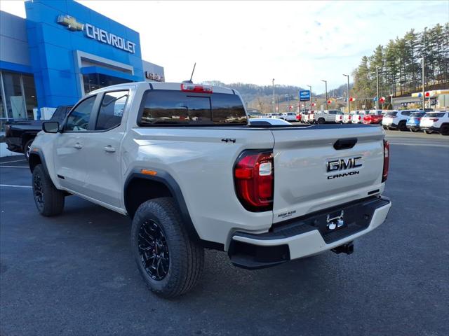 2026 GMC Canyon Elevation, 4WD