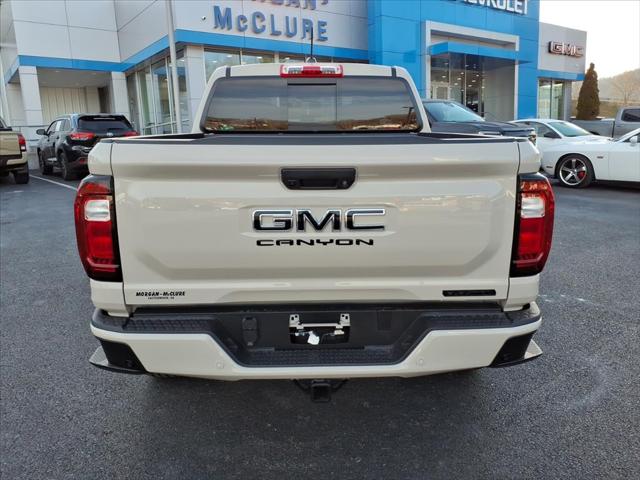 2026 GMC Canyon Elevation, 4WD