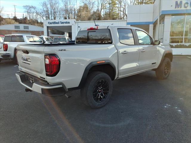 2026 GMC Canyon Elevation, 4WD