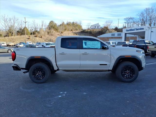 2026 GMC Canyon Elevation, 4WD