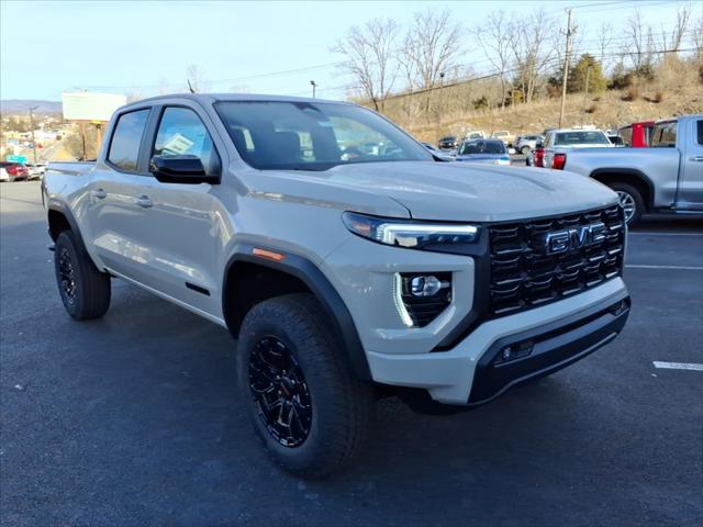 2026 GMC Canyon Elevation, 4WD