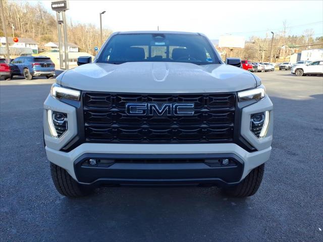 2026 GMC Canyon Elevation, 4WD