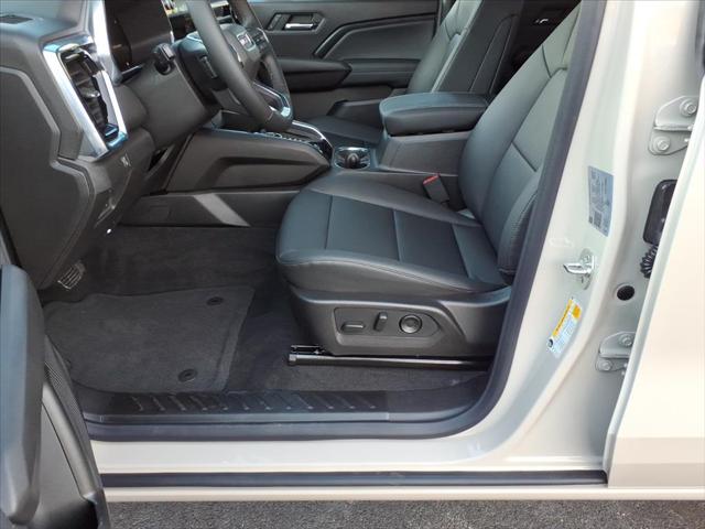 2026 GMC Canyon Elevation, 4WD