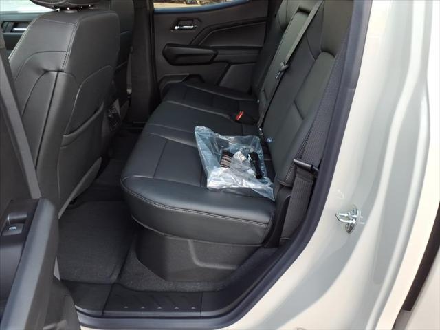 2026 GMC Canyon Elevation, 4WD