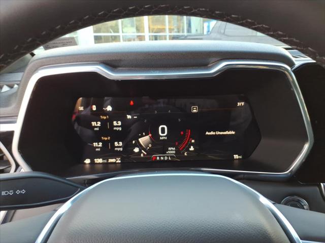 2026 GMC Canyon Elevation, 4WD