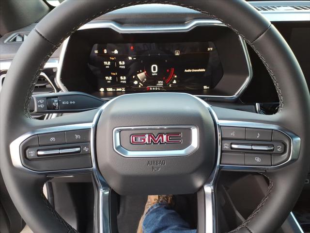 2026 GMC Canyon Elevation, 4WD