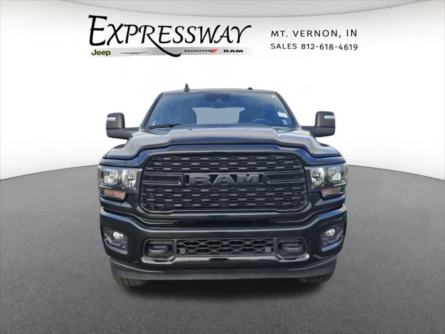 2024 RAM 2500 Big Horn Crew Cab 4x4 64 Box