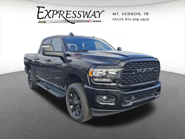 2024 RAM 2500 Big Horn Crew Cab 4x4 64 Box