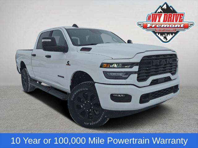 2026 RAM Ram 2500 RAM 2500 BIG HORN CREW CAB 4X4 64 BOX