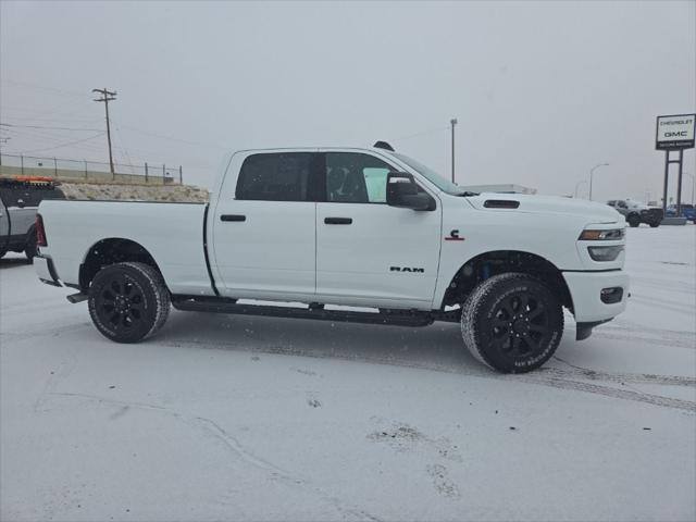 2026 RAM 2500 RAM 2500 BIG HORN CREW CAB 4X4 64 BOX