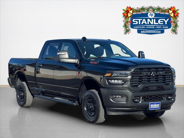 2026 RAM Ram 2500 RAM 2500 TRADESMAN CREW CAB 4X4 64 BOX