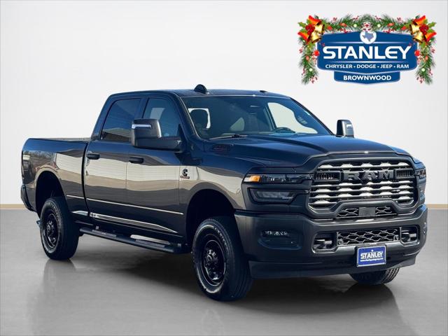 2026 RAM Ram 2500 RAM 2500 TRADESMAN CREW CAB 4X4 64 BOX