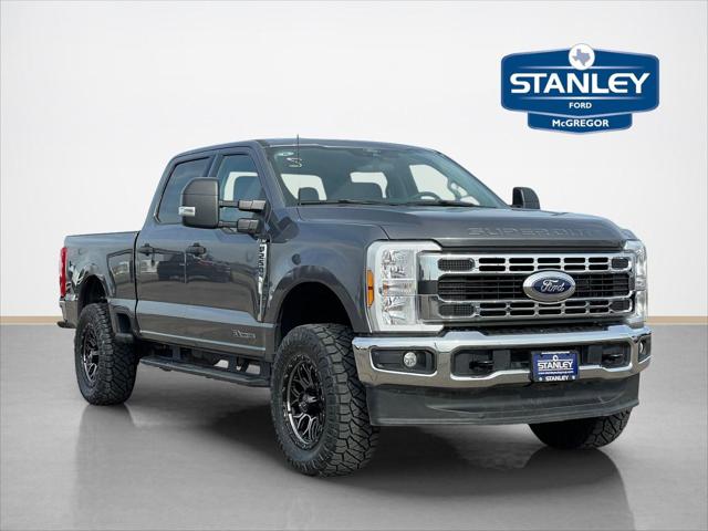 2025 Ford F-250 XLT