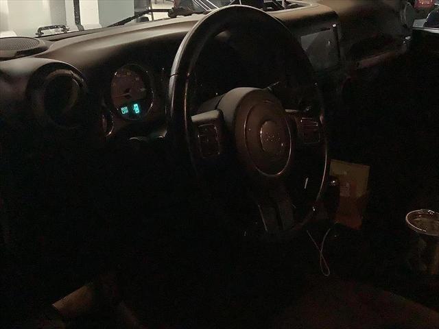 2017 Jeep Wrangler Sport 4x4