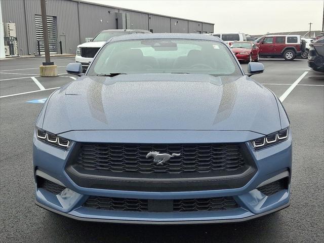 2025 Ford Mustang EcoBoost Premium Fastback