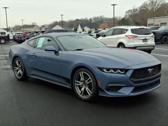 2025 Ford Mustang EcoBoost Premium Fastback