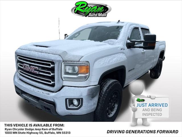 2018 GMC Sierra 3500HD SLE