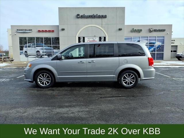 2016 Dodge Grand Caravan SE Plus