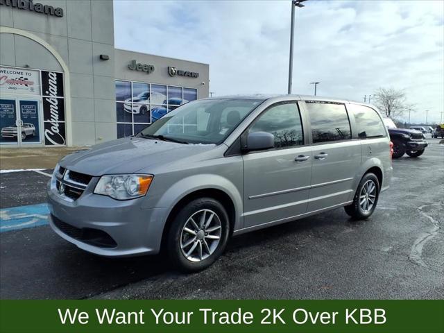 2016 Dodge Grand Caravan SE Plus
