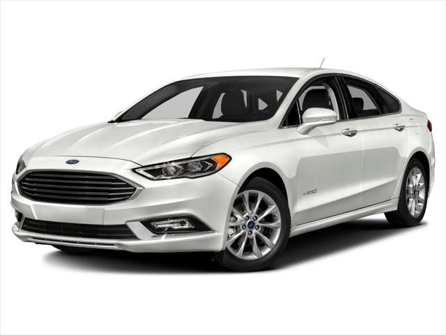 2018 Ford Fusion Hybrid S 2018 Ford Fusion Hybrid S