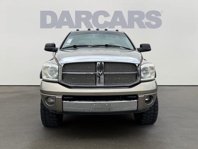 2008 Dodge Ram 2500 Laramie