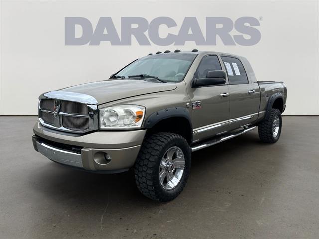 2008 Dodge Ram 2500 Laramie