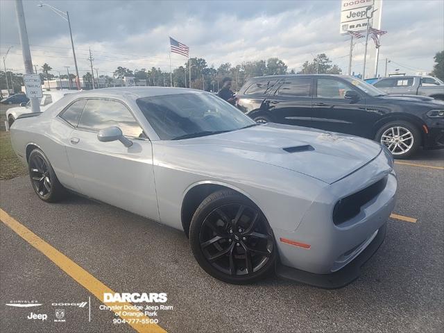 2021 Dodge Challenger SXT 2021 Dodge Challenger SXT