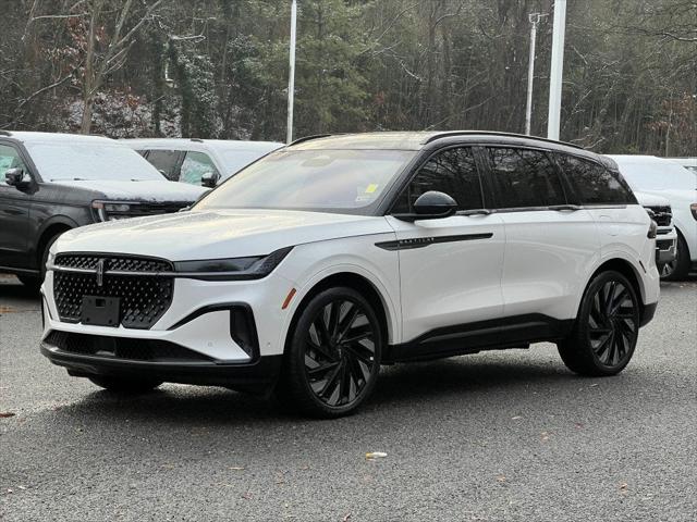 2024 Lincoln Nautilus Reserve