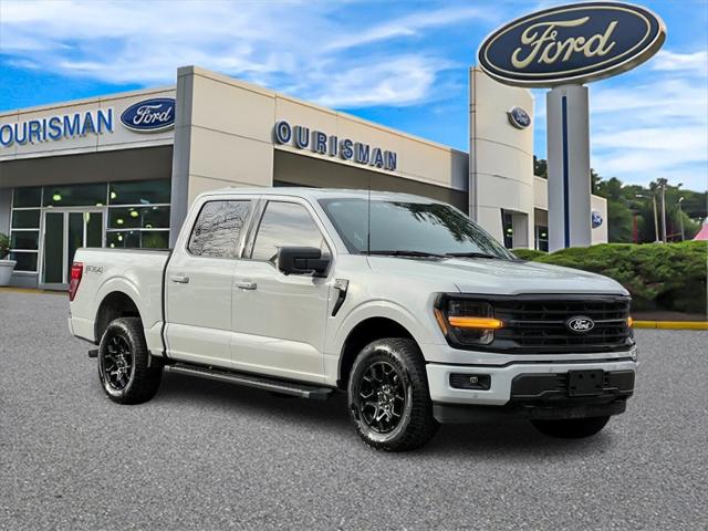 2024 Ford F-150 XLT 2024 Ford F-150 XLT