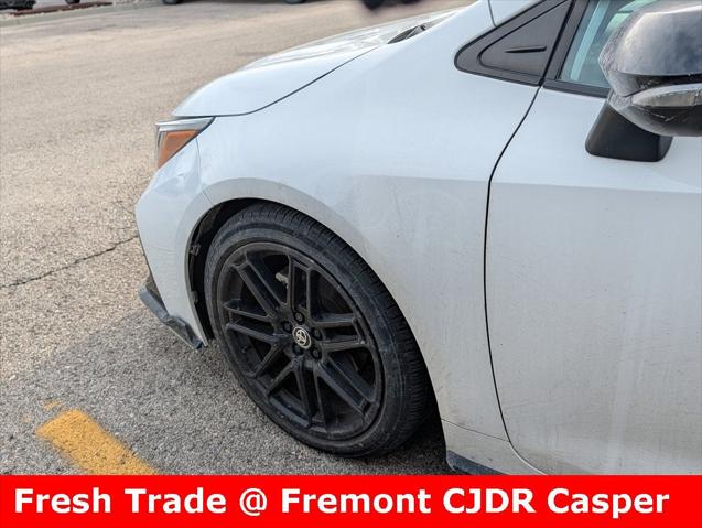 2022 Toyota Corolla SE Apex Edition 2022 Toyota Corolla SE Apex Edition