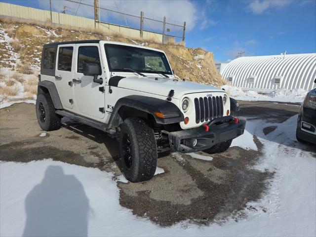2008 Jeep Wrangler Unlimited X 2008 Jeep Wrangler Unlimited X
