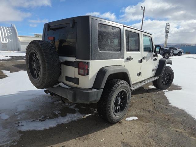 2008 Jeep Wrangler Unlimited X 2008 Jeep Wrangler Unlimited X