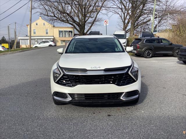 2023 Kia Sportage Hybrid EX