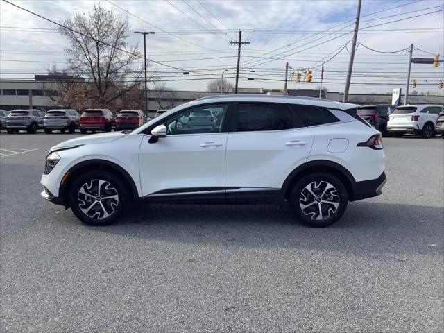 2023 Kia Sportage Hybrid EX