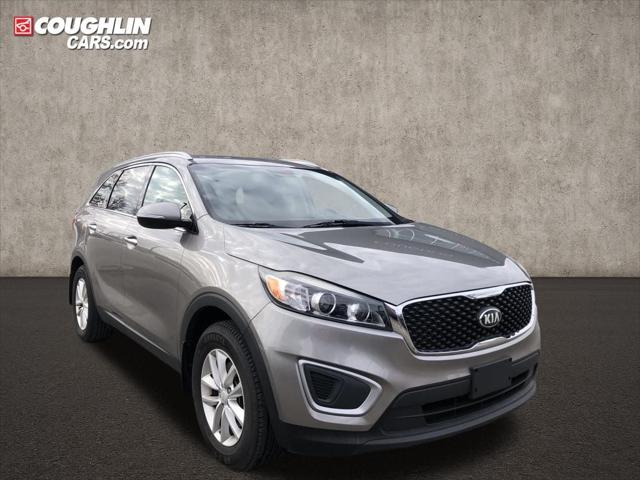 2018 Kia Sorento 2.4L LX 2018 Kia Sorento 2.4L LX