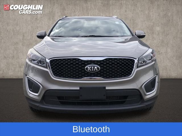 2018 Kia Sorento 2.4L LX 2018 Kia Sorento 2.4L LX