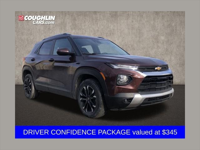 2022 Chevrolet Trailblazer AWD LT