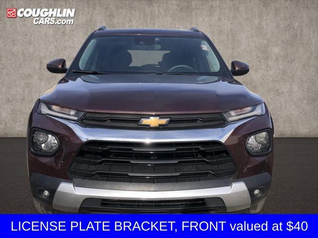 2022 Chevrolet Trailblazer AWD LT