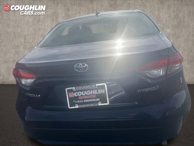 2021 Toyota Corolla Hybrid LE 2021 Toyota Corolla Hybrid LE